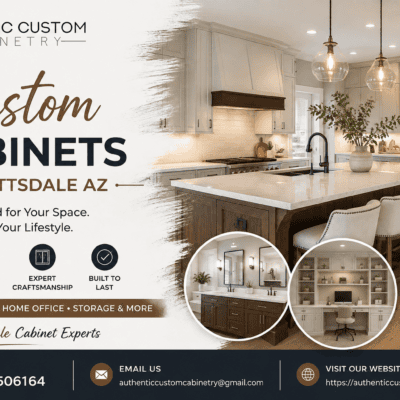 Custom Cabinets Scottsdale AZ