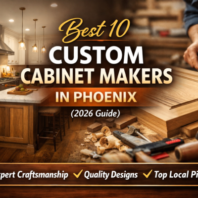 Top cabinet makers in Phoenix 2026