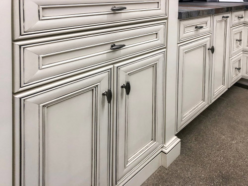 traditional cabinets